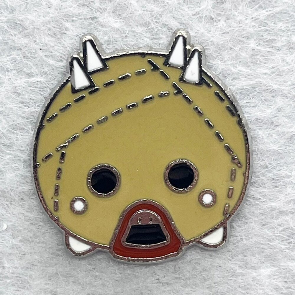 🔮 5/$25 Disney Star Wars Tusken Raider‎ Tsum Tsum Pin